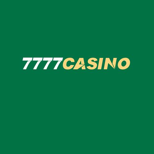 Logo da 7777CASINO