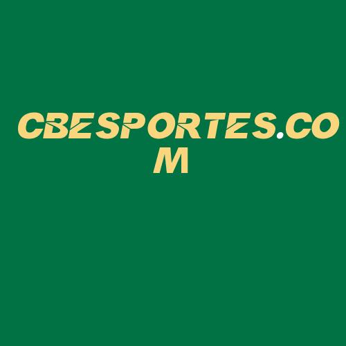 Logo da CBESPORTES