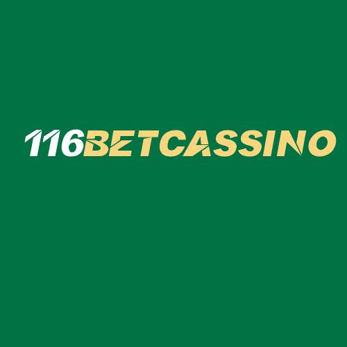 Logo da 116BETCASSINO