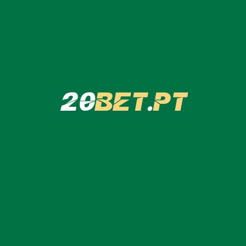 Logo da 20BET.PT