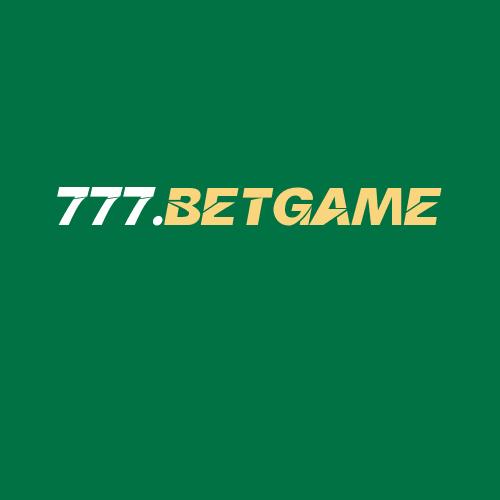 Logo da 777.BETGAME