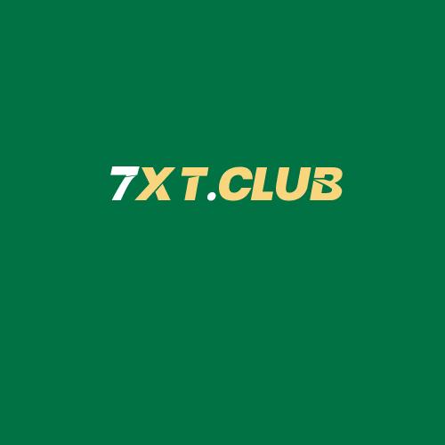 Logo da 7XT.CLUB