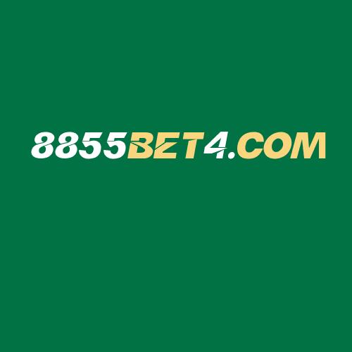 Logo da 8855BET4