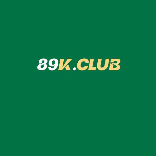 Logo da 89K.CLUB