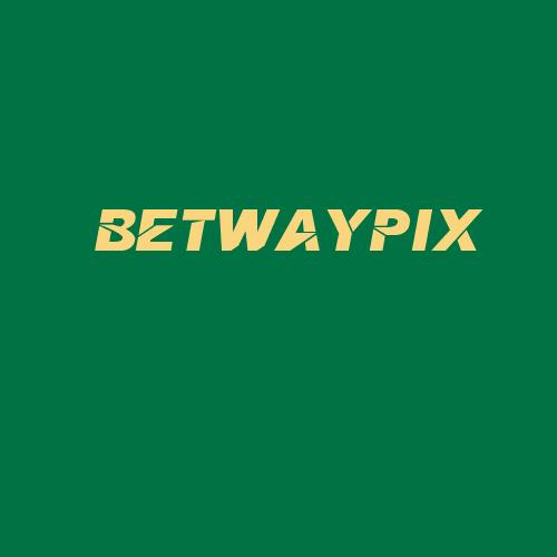 Logo da BETWAYPIX