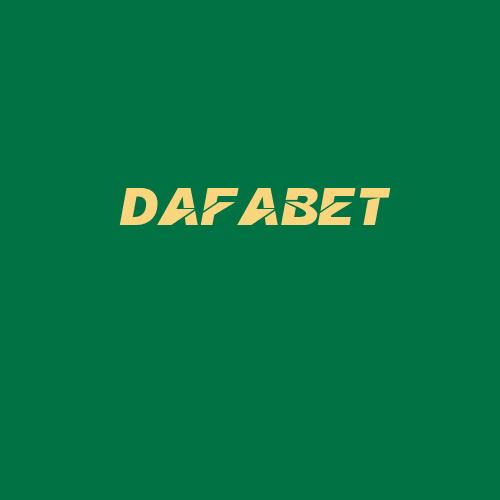 Logo da DAFABET