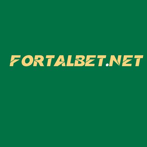 Logo da FORTALBET.NET