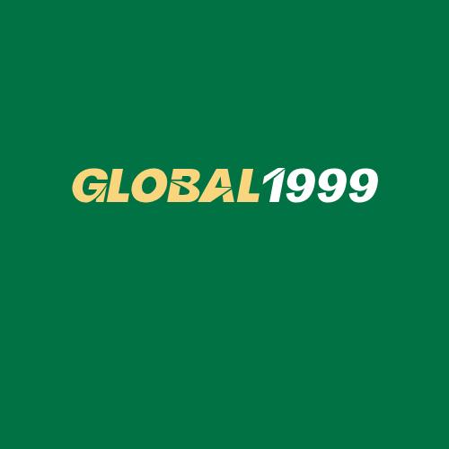 Logo da GLOBAL1999