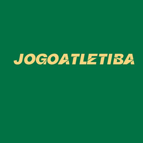 Logo da JOGOATLETIBA